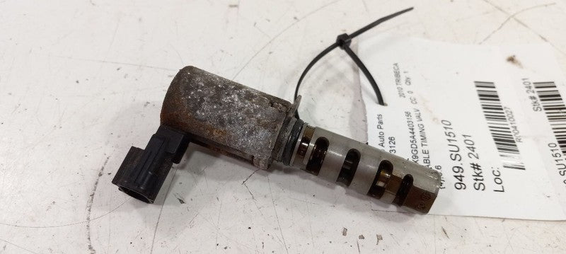 Subaru Tribeca Variable Timing Gear Oil Control Valve Solenoid Cylinde
