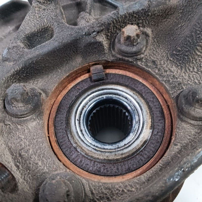 Driver Front Spindle Knuckle Bearing Hub 4 Door X Model AWD Fits 16-17