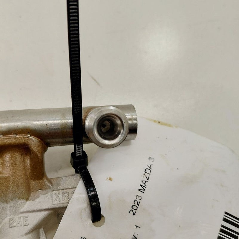 Mazda 3 Fuel Rail Injection Injector Mount Bar  2.5 2023 2022 2021