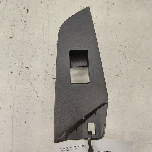 Toyota Prius Window Switch Bezel Trim Right Rear  2022 2021 2020