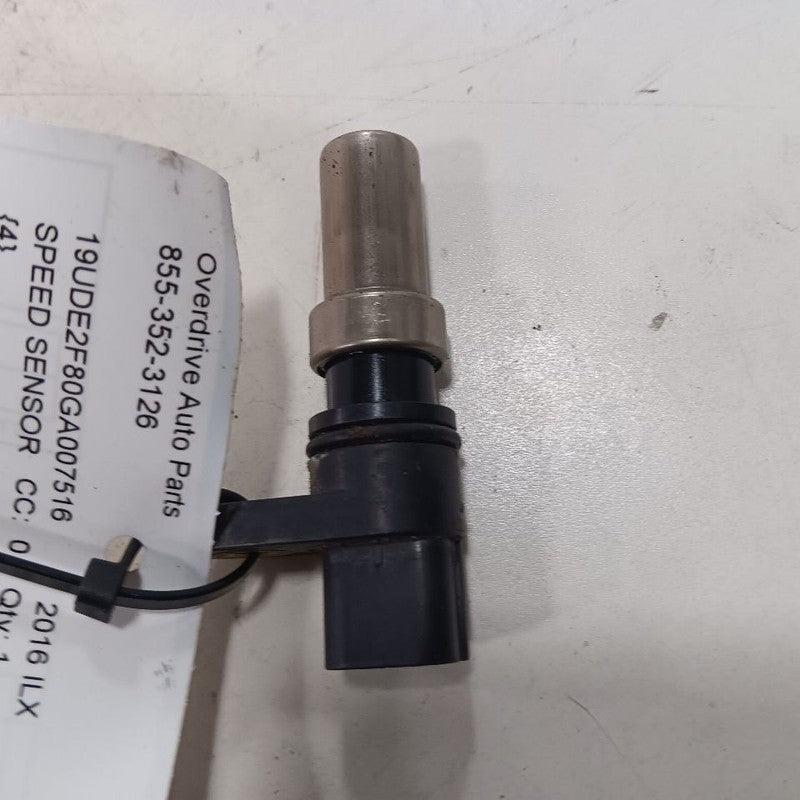 Acura ILX 2.4 Transmission Speed Sensor  2016 2017 2018