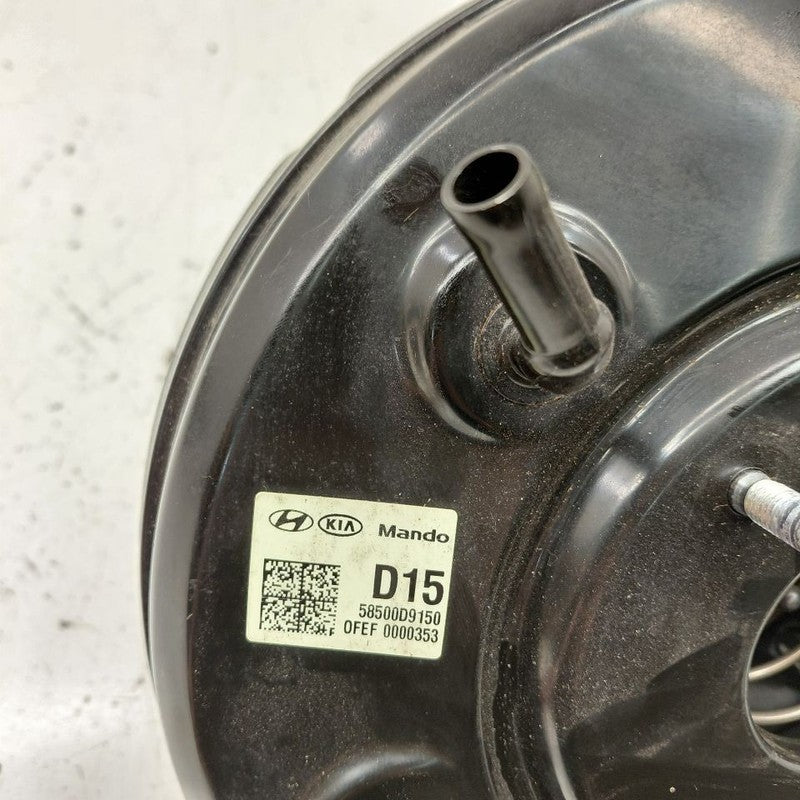 Power Brake Booster Fits 17-22 Kia Sportage