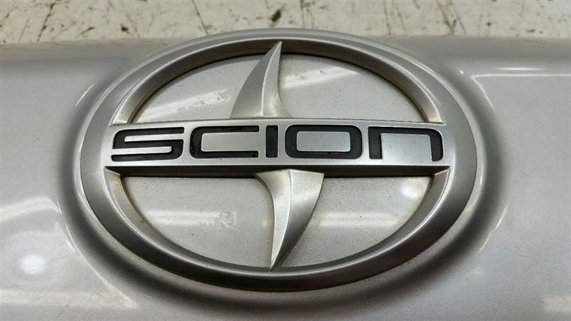 XD Scion Tail Finish Panel 2008 2009 2010 2011 2012 OEM