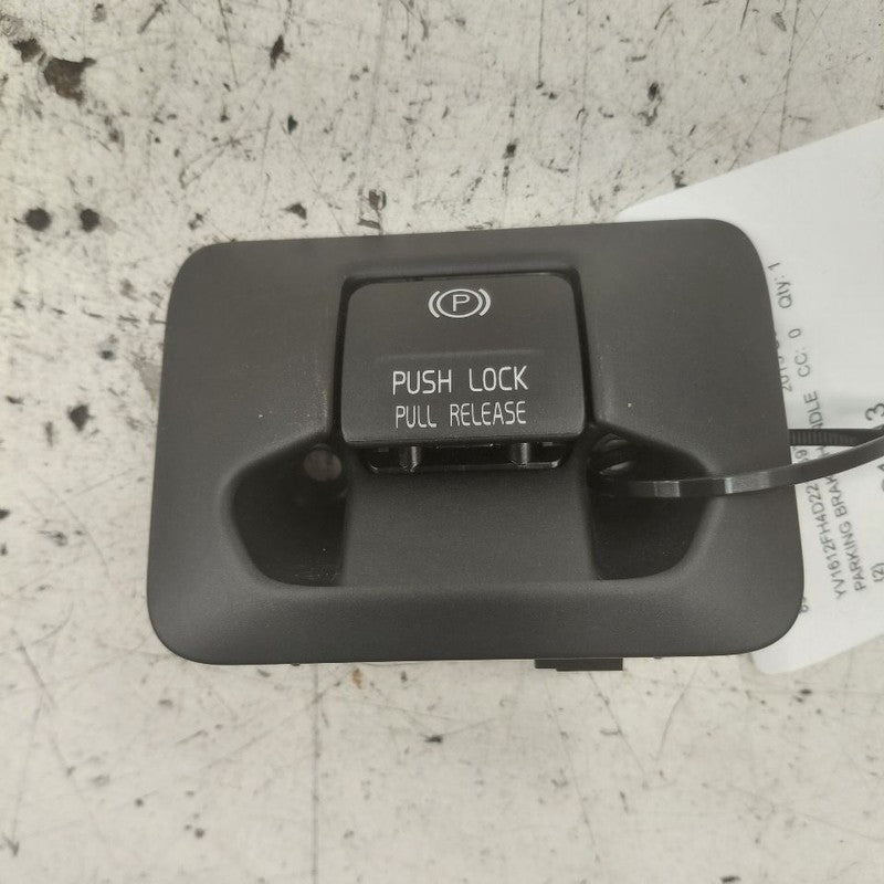 Volvo S60 Parking Brake Handle Emergency Brake Lever  2013 2014 2015