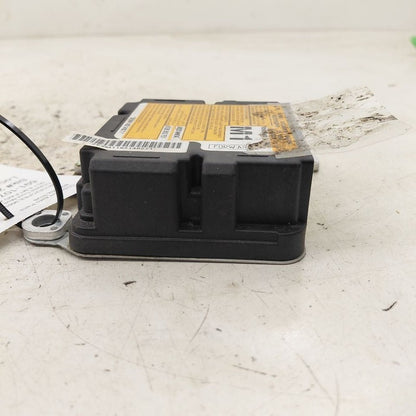 Restraint Control Module Hatchback Note Fits 17-19 Nissan Versa