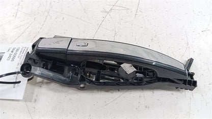 Door Handle Exterior Pass Right Front Opt Ath Chrome Button Fits 13-17 VERANO