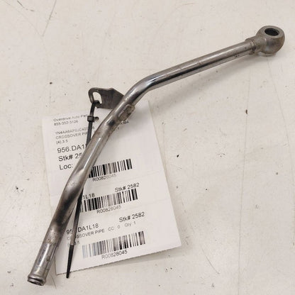Nissan Maxima Coolant Line Crossover Pipe  3.5 2018 2017 2016 OEM