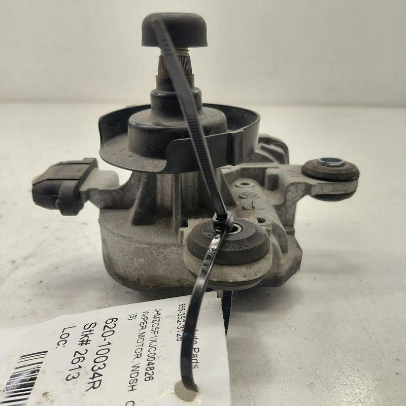 Passenger Right Windshield Wiper Motor Fits 17-21 Honda Clarity