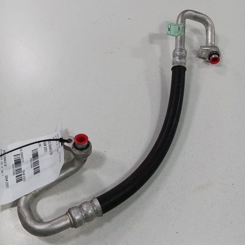 Buick Encore 1.4 AC Hose Line  2019 2018 2017 OEM