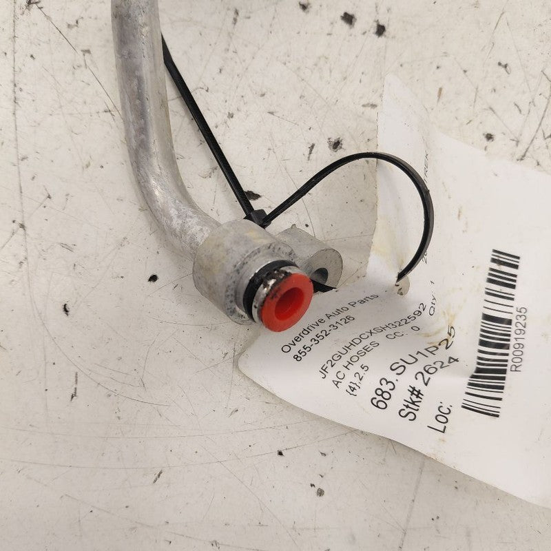 Subaru XV Crosstrek AC Hose Line  2.5 2025 2024