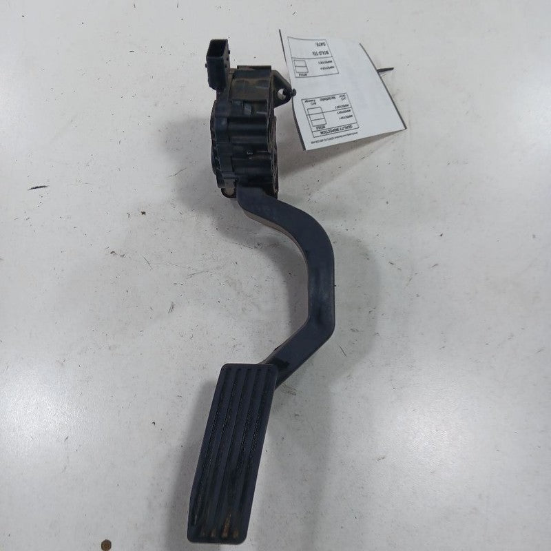 Jeep Cherokee Gas Pedal  2015 2016 2017