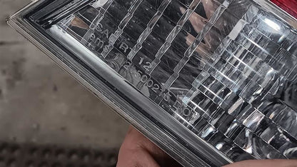 265555HA1A Driver Tail Light VIN K 1st Digit Korea Built Fits 15-17 ROGUE