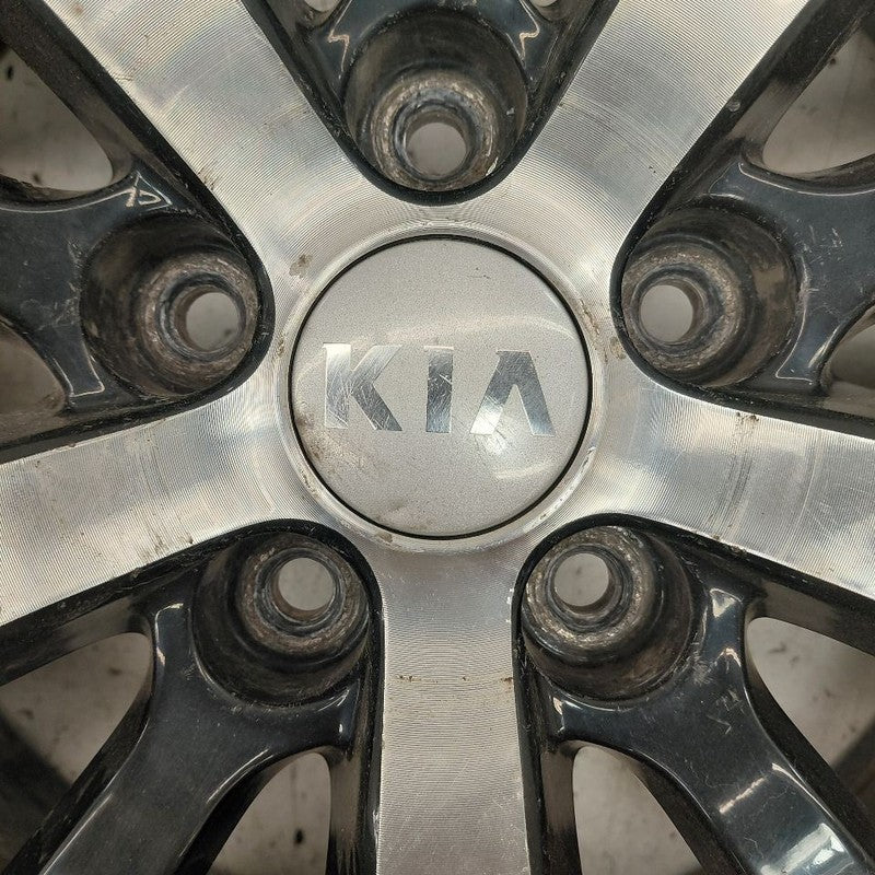 Wheel 18x7-1/2 Aluminum Alloy Rim Fits 16-18 Kia Sorento