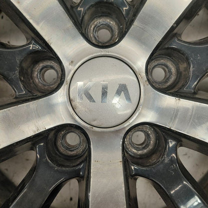 Wheel 18x7-1/2 Aluminum Alloy Rim Fits 16-18 Kia Sorento