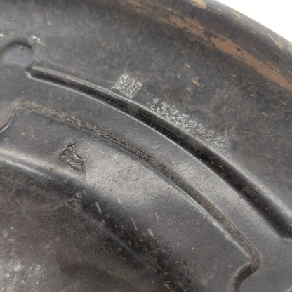 Chevy Volt Left Rear Dust Shield 2016 2017 2018 2019
