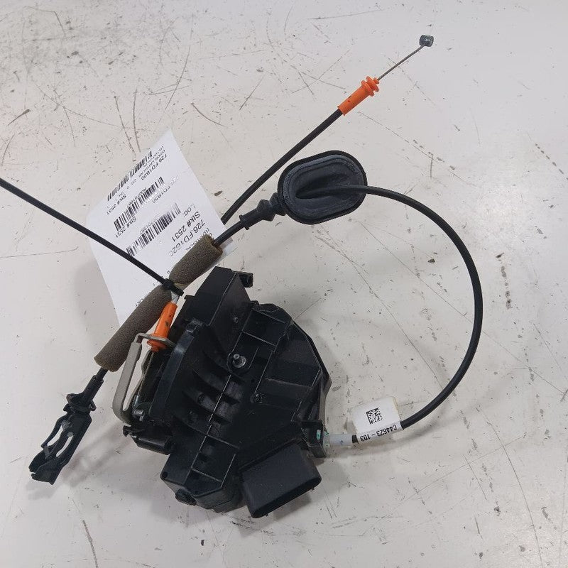Ford Ecosport Door Latch Lock Right Passenger Rear  2022 2021 2020 201
