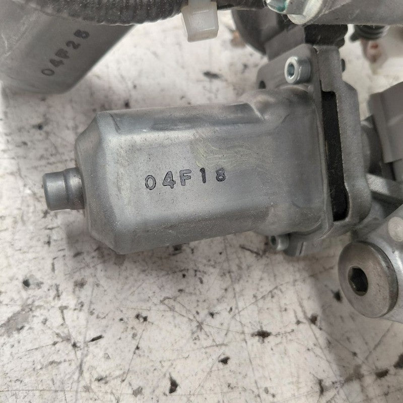Steering Column Power Tilt US Market Fits 22-25 Lexus NX250