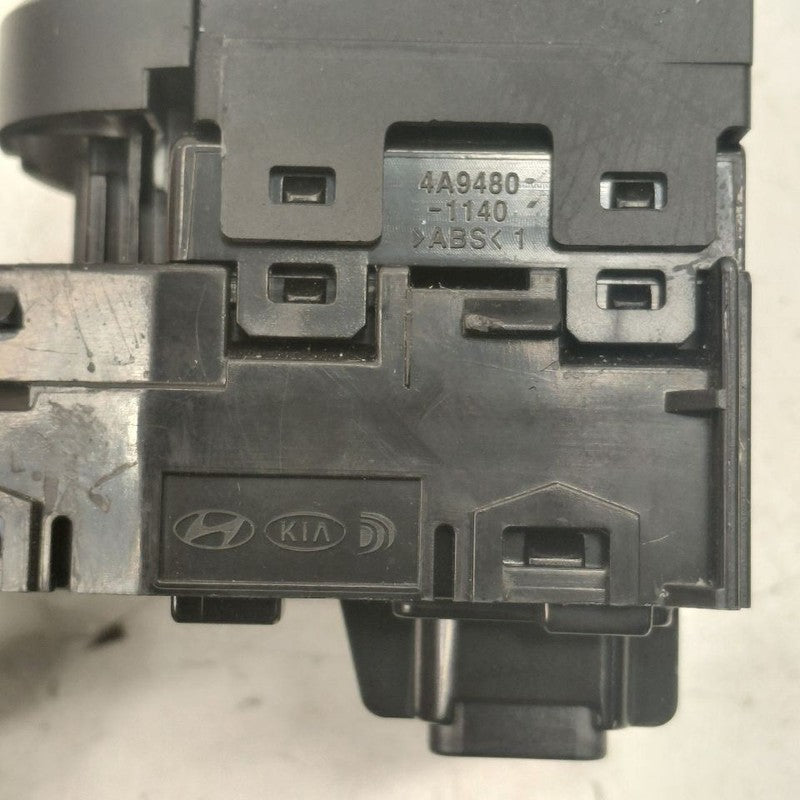 Driver Front Door Mirror Switch Fits 17-22 Kia Sportage