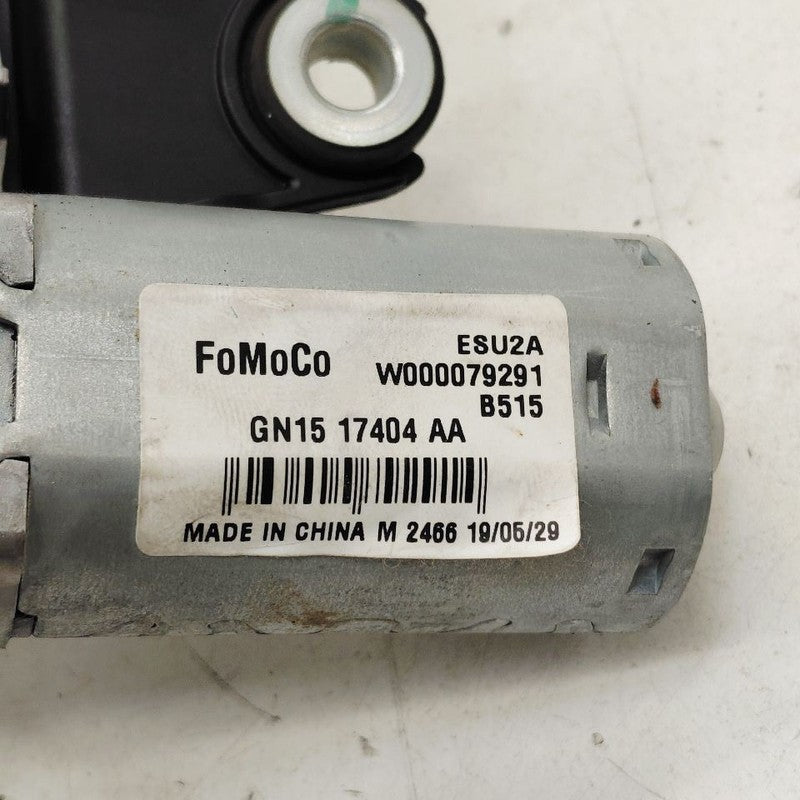 Rear Wiper Motor Fits 18-22 Ford Ecosport OEM