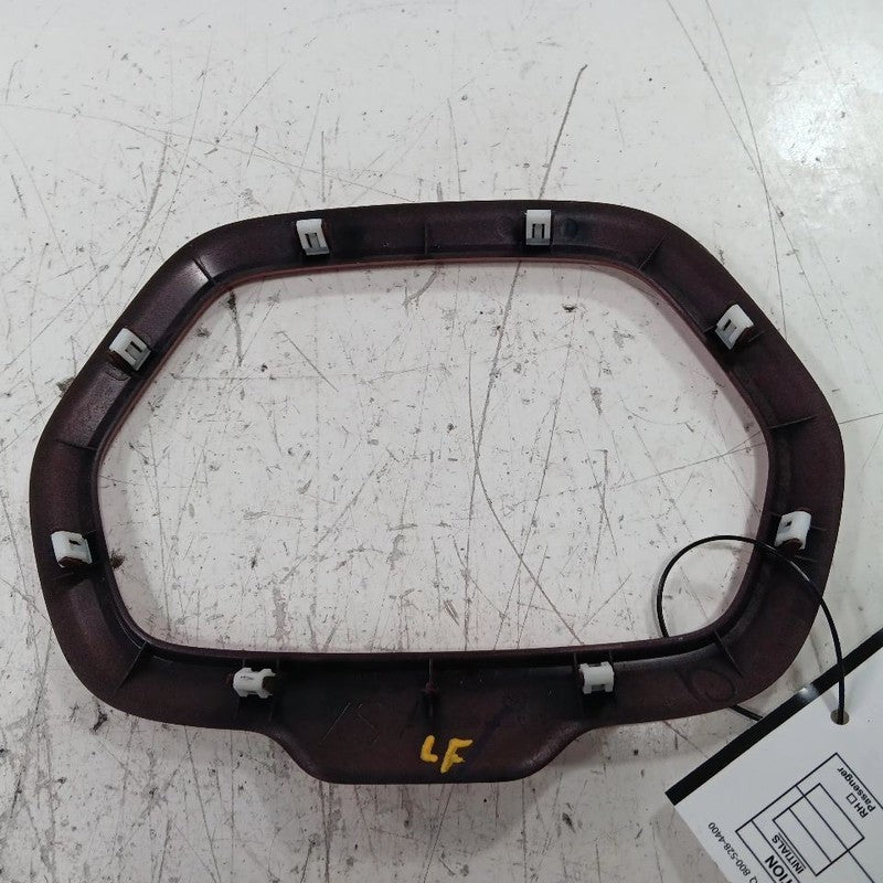 Jeep Renegade Speaker Cover Left Driver Front  2015 2016 2017 2018 OEM