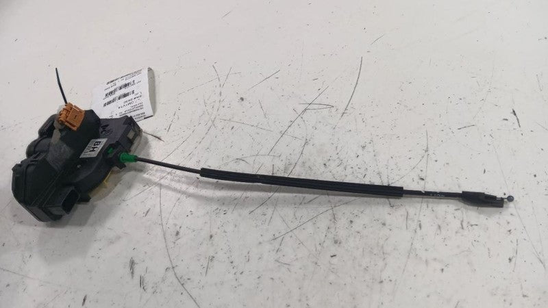 Chevy Volt Door Latch Lock Left Rear  2011 2012 2013 2014 2015