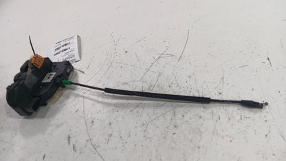 Chevy Volt Door Latch Lock Left Rear  2011 2012 2013 2014 2015