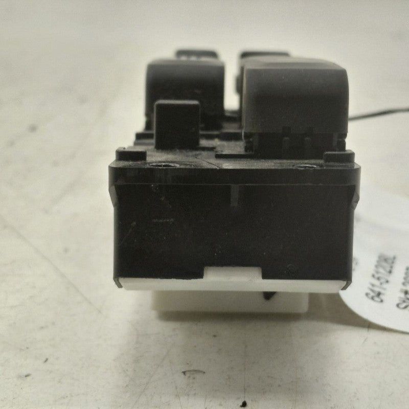 Driver Front Door Lock And Window Master Switch 12-17 Hyundai Veloster