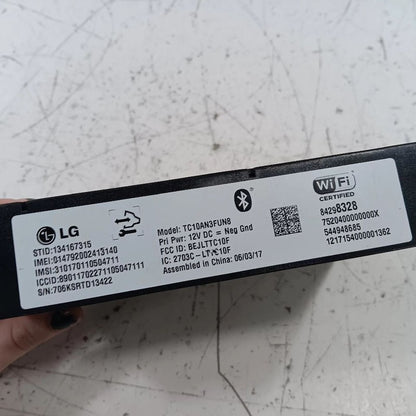 Chassis ECM Communication Center Of Dash Onstar 18 20-22 Buick Encore 