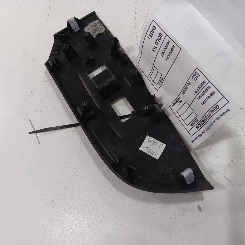Acura ILX Window Switch Bezel Trim Right Front 2016 2017 2018 OEM