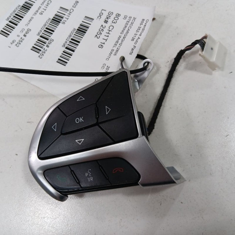 Chrysler 300 Column Switch Blinker Signal Wiper Mount Bracket  2015 20