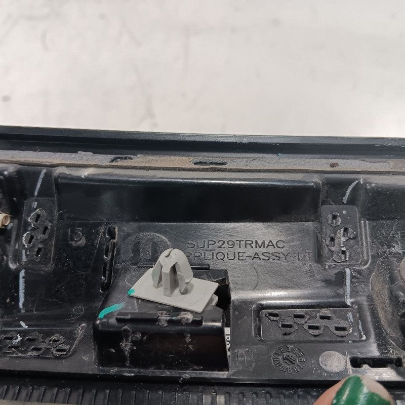 Jeep Compass Driver Left D-Pillar Applique {5UP29TRMAC} 2021 2020 2019 2018 2017