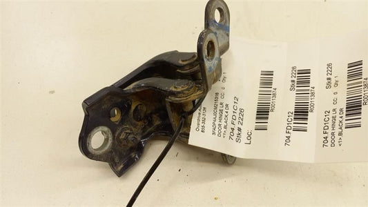 Ford Fiesta Door Hinge Set Left Rear 2011 2012 2013 2014 2015 OEM