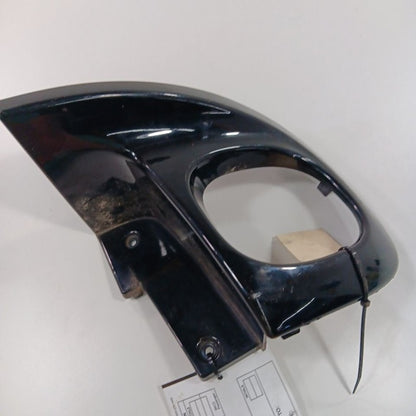 Fiat 500 Driver Left Bumper Lamp Bezel 2014 2015 2016 OEM