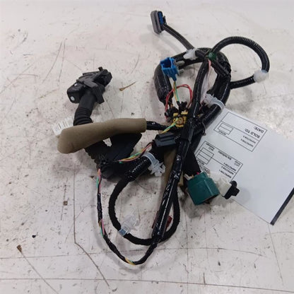 Nissan LEAF Door Harness Wire Wiring Right Passenger Front  2013 2014 