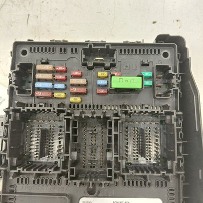 Ford Escape Cabin Fuse Box Interior Inner Under Dash  2020 2021 2022