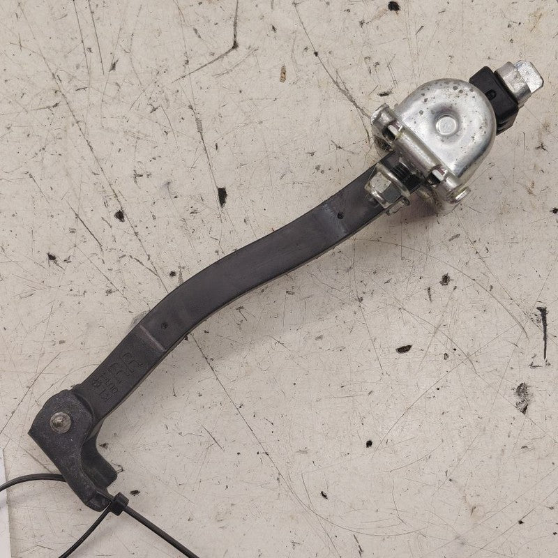 Jeep Cherokee Door Check Left Driver Rear Hinge Stop Stopper Detent  2