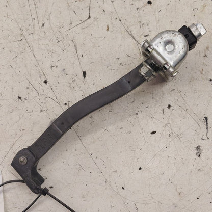 Jeep Cherokee Door Check Left Driver Rear Hinge Stop Stopper Detent  2