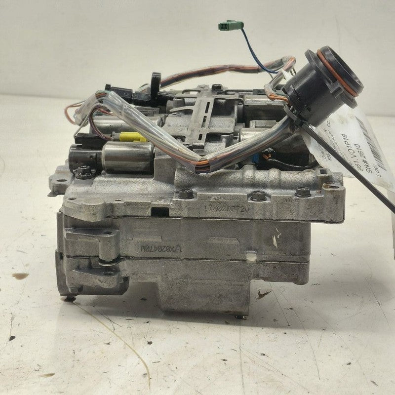 Volvo S60 Automatic Transmission Valve Body  2018 2017 2016