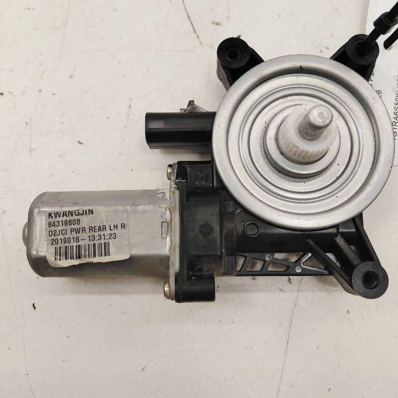 Left Rear Power Window Motor Fits 16-19 Chevy Volt OEM