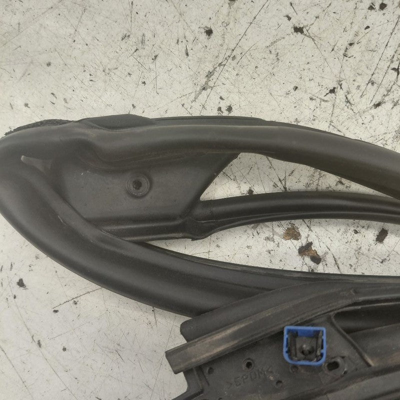 Nissan Rogue On Door Seal Rubber Right Passenger Rear Back  2021 2022 