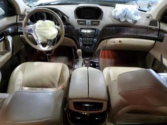 Acura MDX Dash Side Cover Left Driver Trim Panel 2010 2011 2012 2013