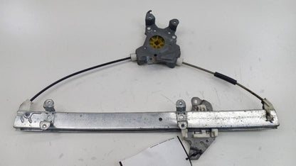 807214M400 Driver Left Front Power Window Regulator Motor Track Fits 00-06 SENTRA