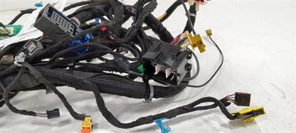 Chrysler 200 Dash Wire Wiring Harness 2015 2016 2017 OEM