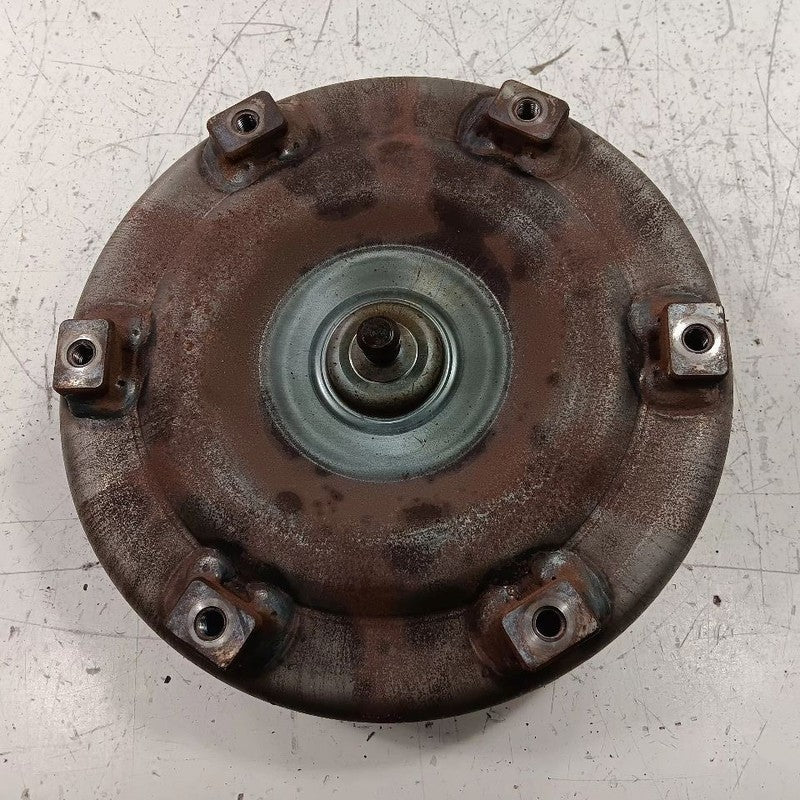 Fiat 500 Automatic Transmission Torque Converter 2017 2016 2015 2014 2013 2012