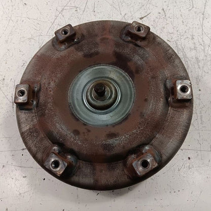 Fiat 500 Automatic Transmission Torque Converter 2017 2016 2015 2014 2013 2012