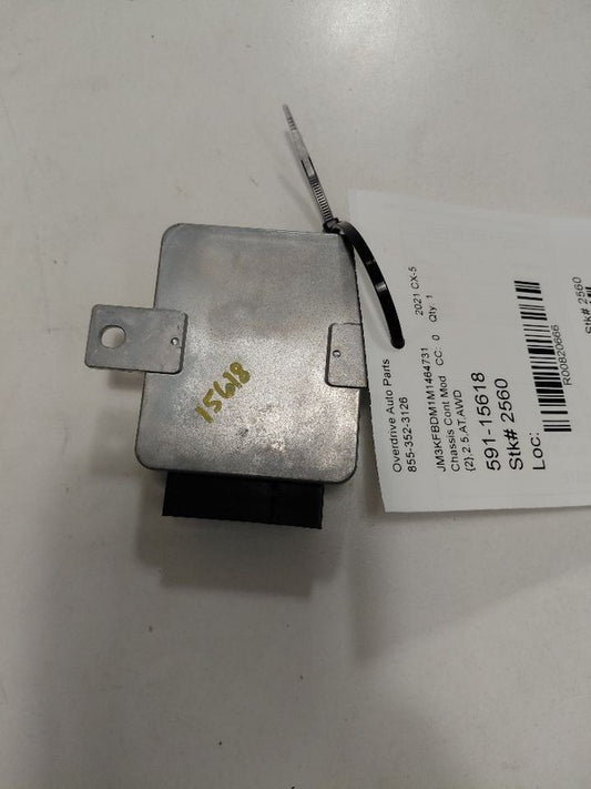 Fuel Pump Control Module Fits 16-23 Mazda CX-9 OEM