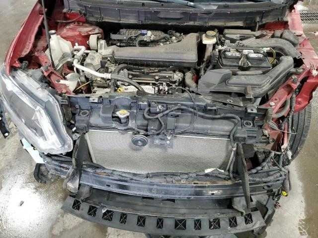 Nissan Rogue Radiator Hose Line Tube 2014 2015 2016 2017 2018 2019 202