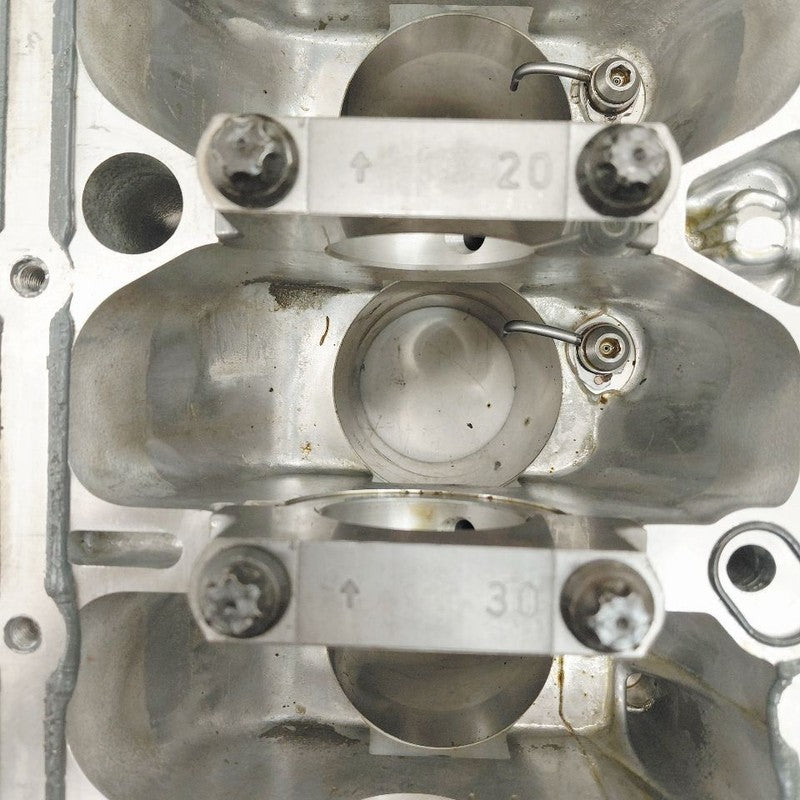 Bare Engine Cylinder Block Fits 18-24 Nissan Kicks OEM