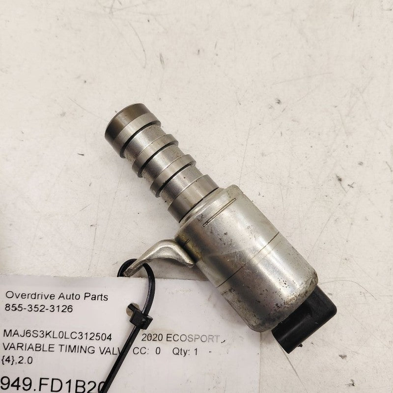 Ford Ecosport Variable Timing Gear Oil Control Valve Solenoid Cylinder