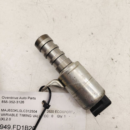 Ford Ecosport Variable Timing Gear Oil Control Valve Solenoid Cylinder